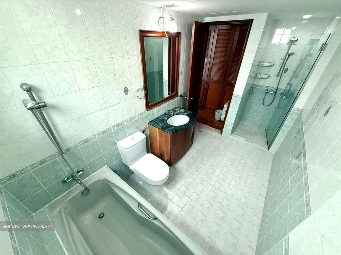 Simei Green Condominium (D18), Condominium #605309391